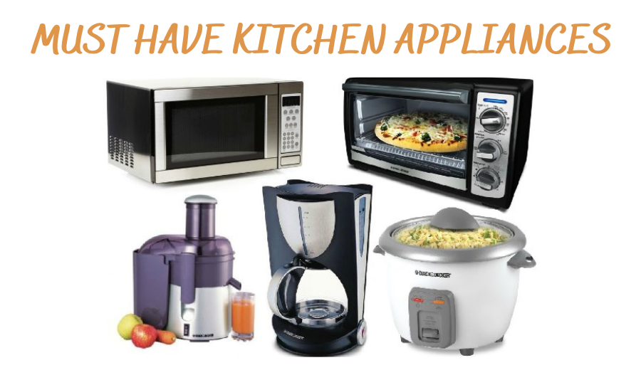 A MUSTHAVE MODERN KITCHEN APPLIANCE